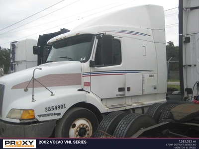 Used 2002 VOLVO VNL SERIES Conventional trucks Florida US | Proxy Equipment #1384975