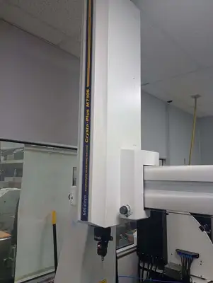 2013 MITUTOYO CRYSTA-PLUS M7106 Coordinate Measuring Machines | Asset Exchange Corporation (2)