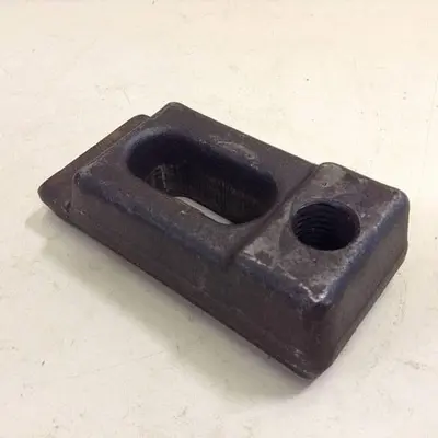 USED PPE CLAMP762