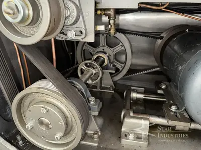Used STOKES 900-328-2 Tablet Presses | Star Industries #1253470