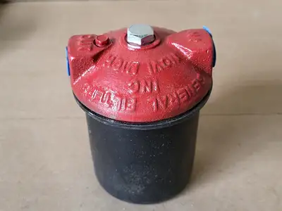 NEW GENERAL FILTERS 1A-25A