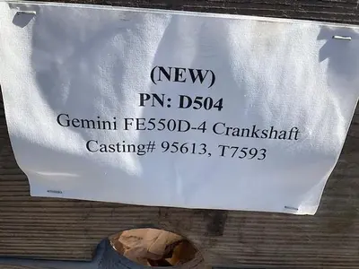 NEW GEMINI FE-50D-4