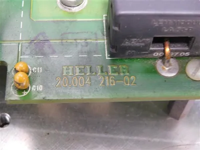 USED HELLER LMA-25/50A C 24.002012