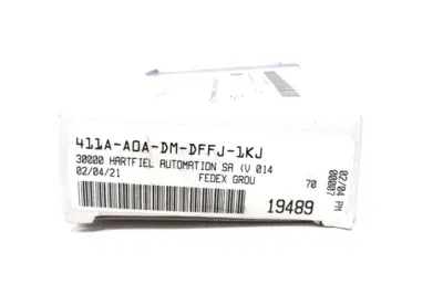 NEW MAC VALVES 411A-A0A-DM-DFFJ-1KJ SOLENOID VALVE 411AA0ADMDFFJ1KJ