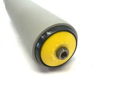 New | in-Stock Interroll 1700 Series Roller 275mm OAL, 180mm PVC Sleeve, Female Hex Ends Roller Conveyors Michigan US | Maverick Industrial Sales #1394216