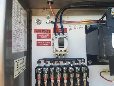 USED CLEVELAND P-TC-320