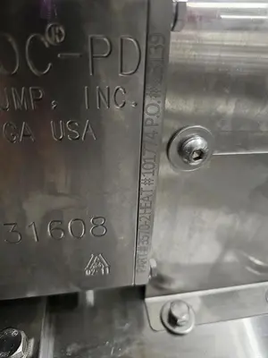 USED UNIBLOC PD450