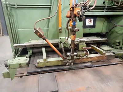 USED PEDDINGHAUS DRILLING & CUTTING SYSTEM FDB 1000-3