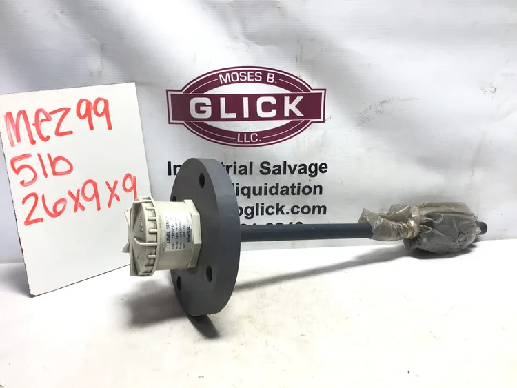 Used NOHKEN IS A COMPANY THAT SPECIALIZES IN LEVEL MEASUREMENT AND CONTROL SOLUTIONS. _UNKNOWN_ Proximity Sensors Pennsylvania US | Moses B Glick #1012397