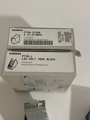 NEW Siemens PTM6.2I420