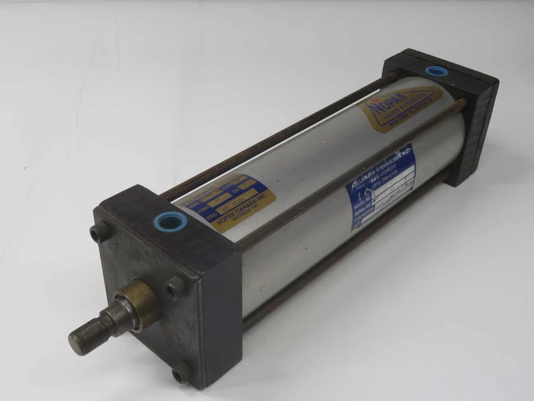 Used NOPAK _UNKNOWN_ Pneumatic Cylinders Texas US | OCO Industrial #1703767