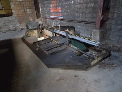 CINCINNATI INC SERIES 21 Press Brakes-Mechanical Power | Asset Exchange Corporation (5)