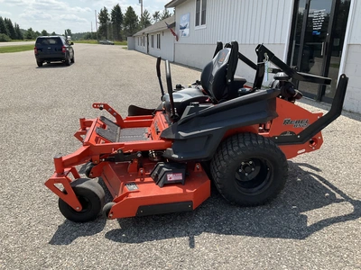 Used 2021 BAD BOY REBEL Mowers Michigan US | Miedema Asset Management Group #1341123