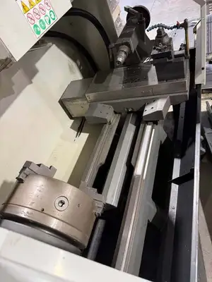 2016 HAAS TL-1 CNC Lathes | Toolquip, Inc. (4)