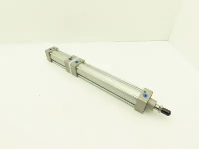 SMC C95SDB50-XC11-DUL00890 Pneumatic Air Cylinder 50mm Bore 250mm Stroke 2-Stage