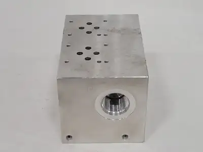 Hydraulic Manifold MB1605