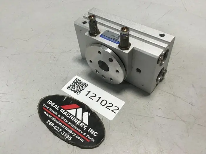 Used KOGANEI RAT10-180-SS2-21W Rotary Actuators | Ideal Machinery #621470