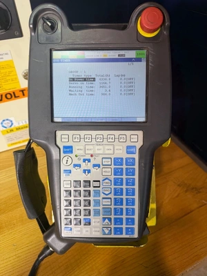 Used 2015 FANUC FANUC LR MATE 200ID Robots Michigan US | K.B. Industries LLC #1309579
