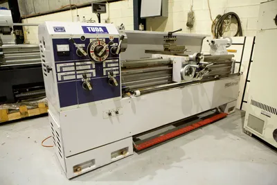 Used Tuda PROS 400x1560 Engine Lathes AU | ESP Machinery Australia Pty Ltd #1323115