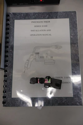 USED XANDEX SERIES X1000