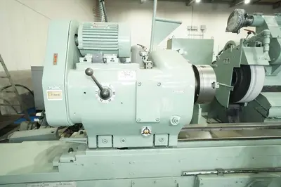 Used LANDIS NIPPEI 4RPL-24 X 120 Universal Cylindrical Grinders Georgia US | Shub Machinery #927446