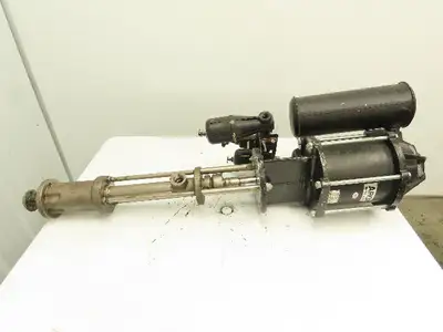 Aro Ingersoll Rand IS167-A12 Pump 5964 psi
