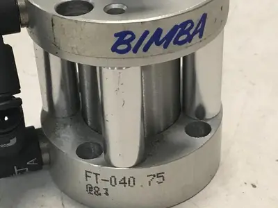 USED BIMBA FT-040.75