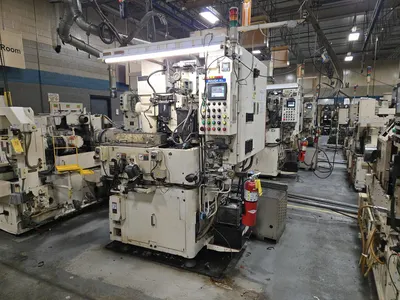 Koyo KL-600 Rough Surface Grinding Machine