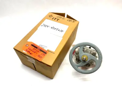 0430040494, Y150D42ZGO | ITT 0430040494 Dia-Flo Manual Diaphragm Valve 1-1/2" Y150D42ZGO - New Other