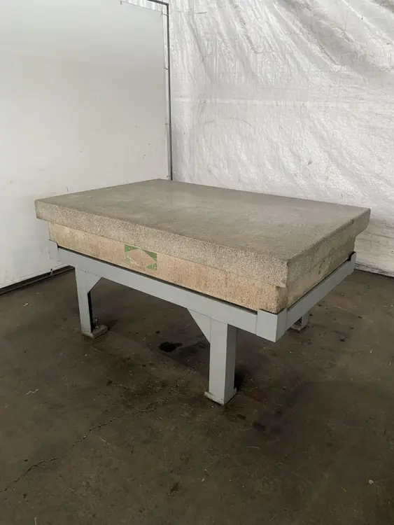 Used N/A N/A Granite Surface Plates Ohio US | G-2000, Inc. #1079876