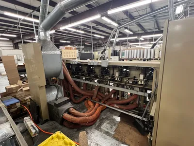 1994 AQUAFLEX BX-1306 FLEXO NARROW WEB | Styers Equipment Company (3)