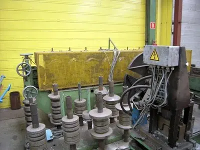 USED RAS 24.20 C & OMEGA-PROFILES