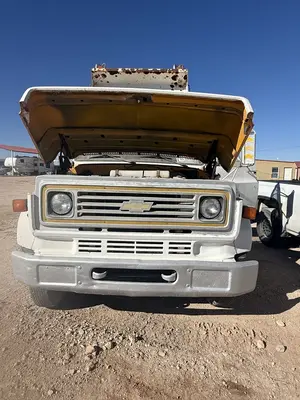 Used 1984 GMC C60 Dump trucks Texas US | Proxy Equipment #1381959
