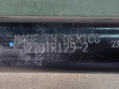 USED DANA 220TR129-2