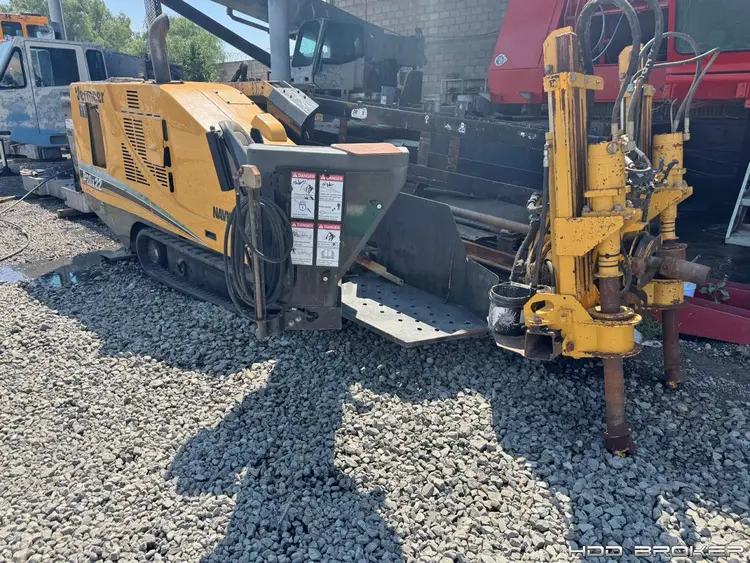 Used 2013 VERMEER 2013 VERMEER D20X22 SERIES II Drill Rigs Florida US | HDD Broker #1346250