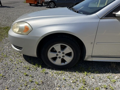 Used 2009 CHEVROLET IMPALA LT SEDAN Sedans West Virginia US | Miedema Asset Management Group #1423240