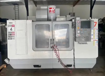 2009 HAAS VF-4SS Vertical Machining Centers | Toolquip, Inc. (1)