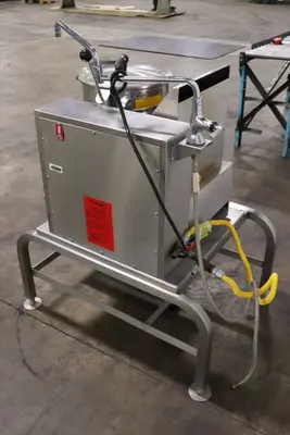 Used GROEN TDH-20 Autoclaves, Reactors & Kettles Georgia US | The Equipment Hub #162918