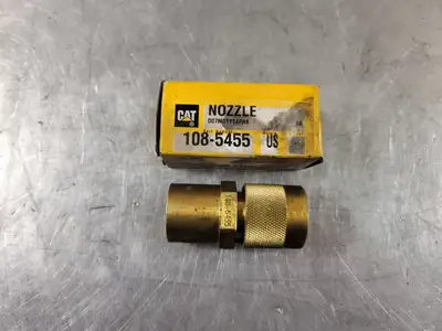 USED CATERPILLAR 108-5455