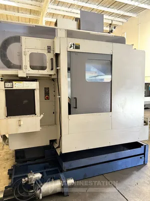 USED 2000 MORI SEIKI SV-503/40