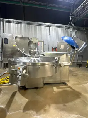 Used SEYDELMANN K556 ULTRA Slicers / Dicers / Cutters Illinois US | M&M Equipment Corp. #1335996