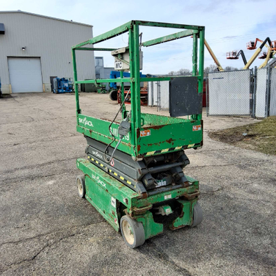 USED 2016 Skyjack SJ3219