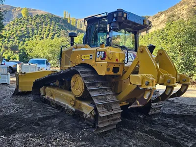 2020 CATERPILLAR D6XE LGP BULLDOZERS | Turner's Machinery (5)