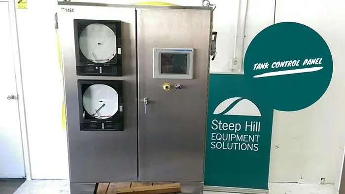 Used 2007 WESTERN INTEGRATED MAIN PLC CABINET Electrical Panels | Steep Hill Equipment Solutions #771946