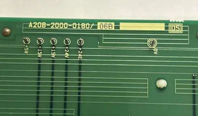 USED FANUC A20B-2000-0180/06B