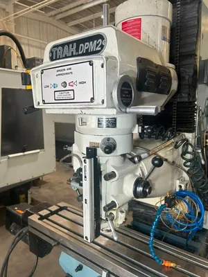 Used SOUTHWESTERN INDUSTRIES TRAK DPM SX2 Bed Type Mills California US | MachineStation #1413387