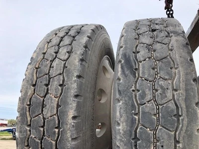 Used 2011 TRAIL KING PIN ON AXLE Running Gears Iowa US | Kading Ag #1501780