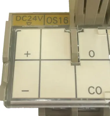 NEW OMRON OMRON P7TF-OS16 RELAY I/O BLOCK 24VDC OS16 P7TFOS16