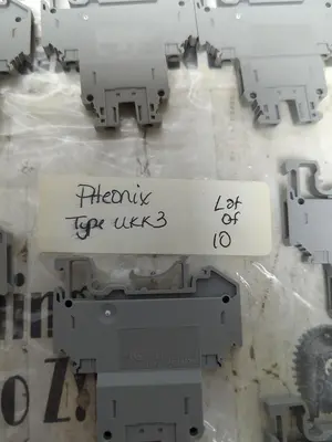 New | in-Stock PHEONIX _UNKNOWN_ Miscellaneous Equipment (Electrical & Power) | Surplus Asset Holdings #1199656