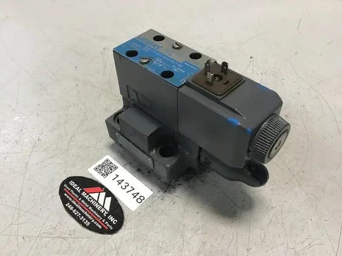 USED VICKERS DG4V-3-2AL-M-U-HL7-60